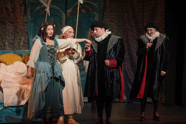 Der eingebildete Kranke (12) 